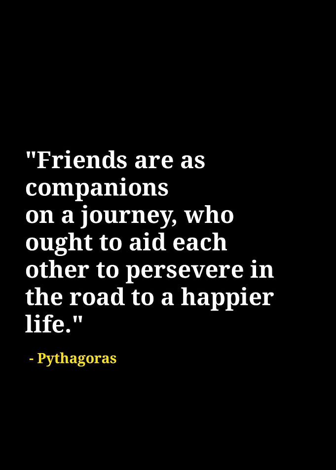 pythagoras quote