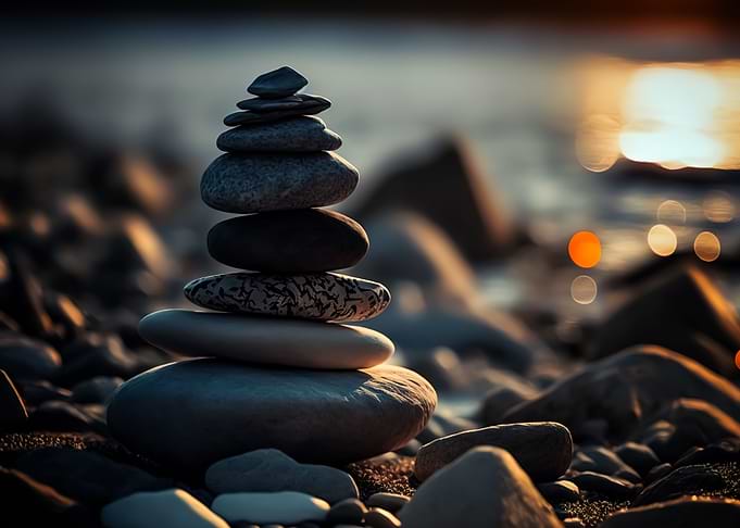 Zen Stones