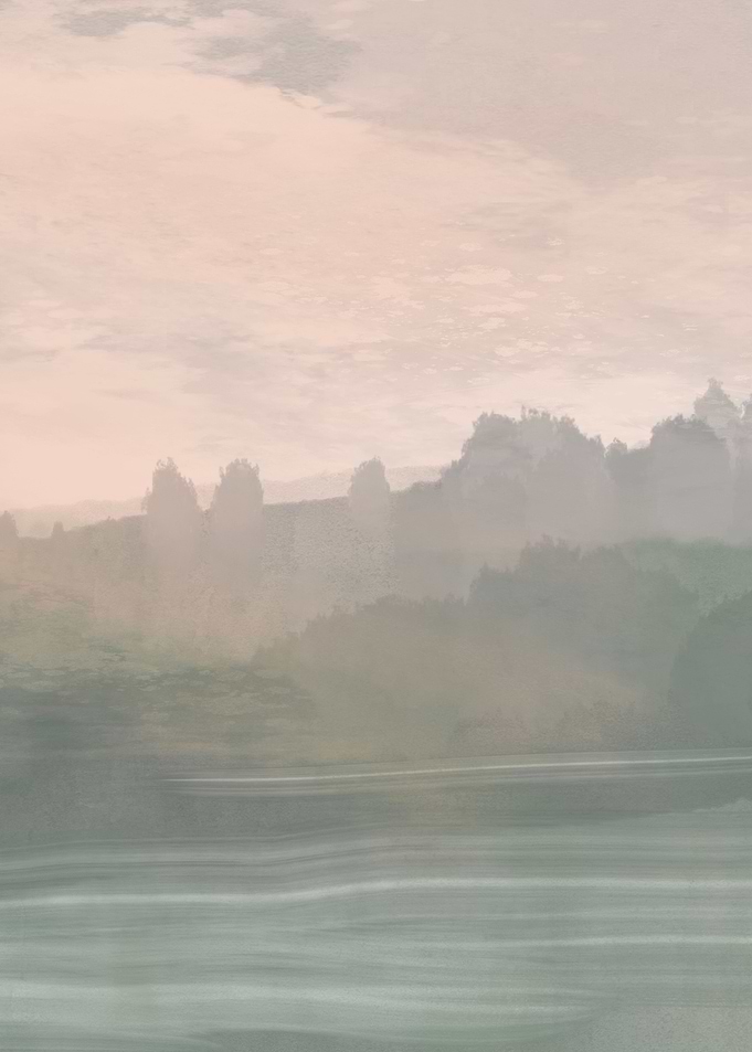 Abstract Landscape 08