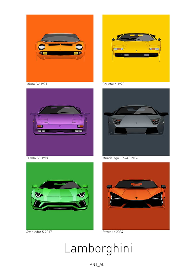Lambos V12