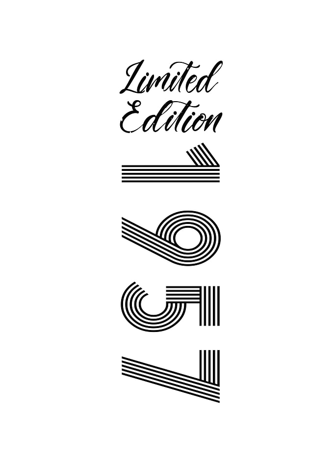 Limited Edition 1957