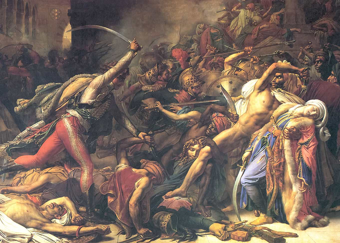 The Revolt of Cairo
