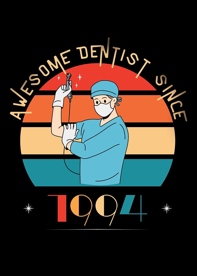Awesome Dentist Since 1994