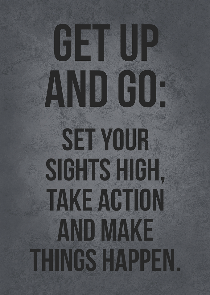Get Up And Go