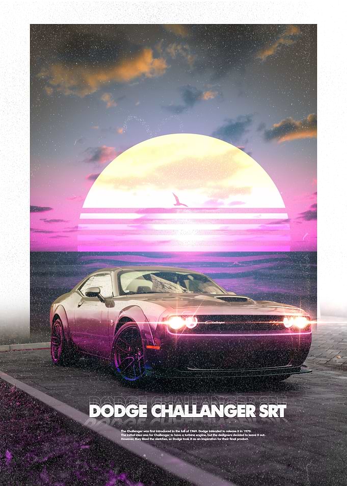 Dodge Challenger SRT