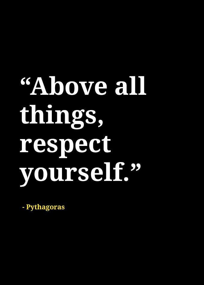 pythagoras quote
