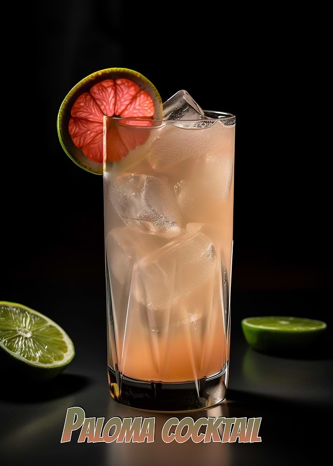 Paloma Cocktail