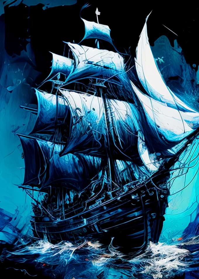 Ship Painting