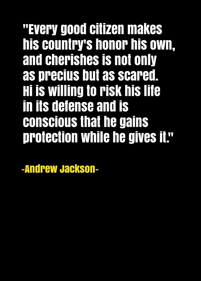 Quotes about good citizen