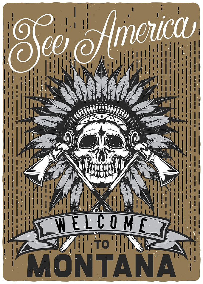 Welcome To Montana