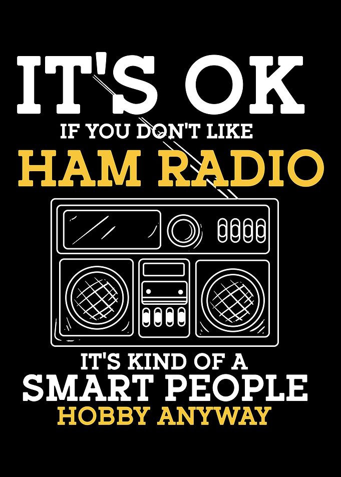 Ham Radio Amateur Radio