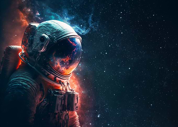 Space is Wild