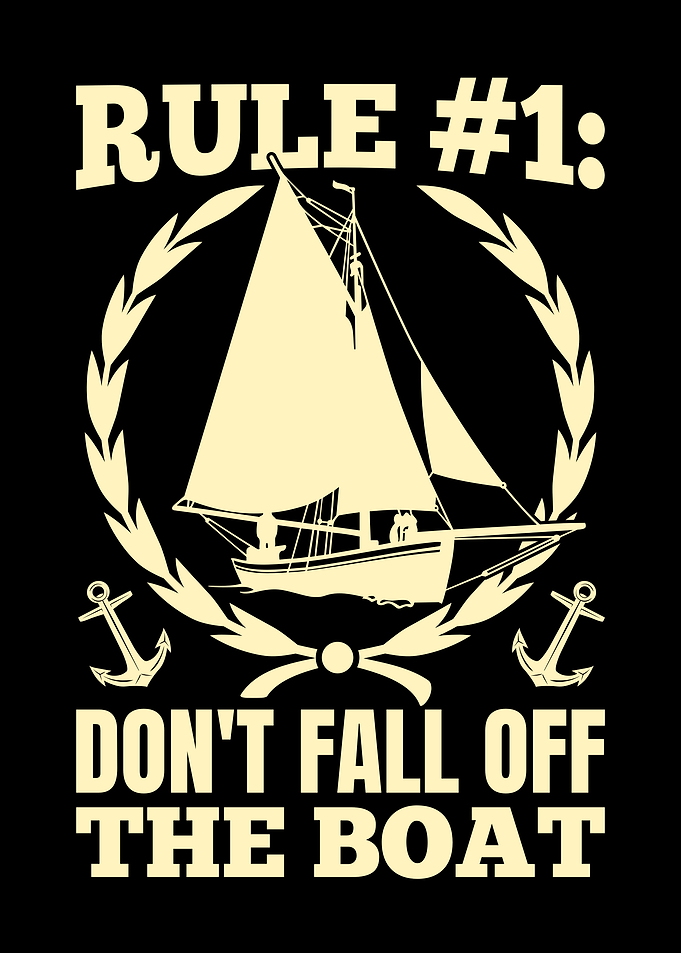 Funny Sailing Quote