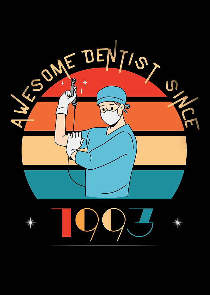 Awesome Dentist Since 1993