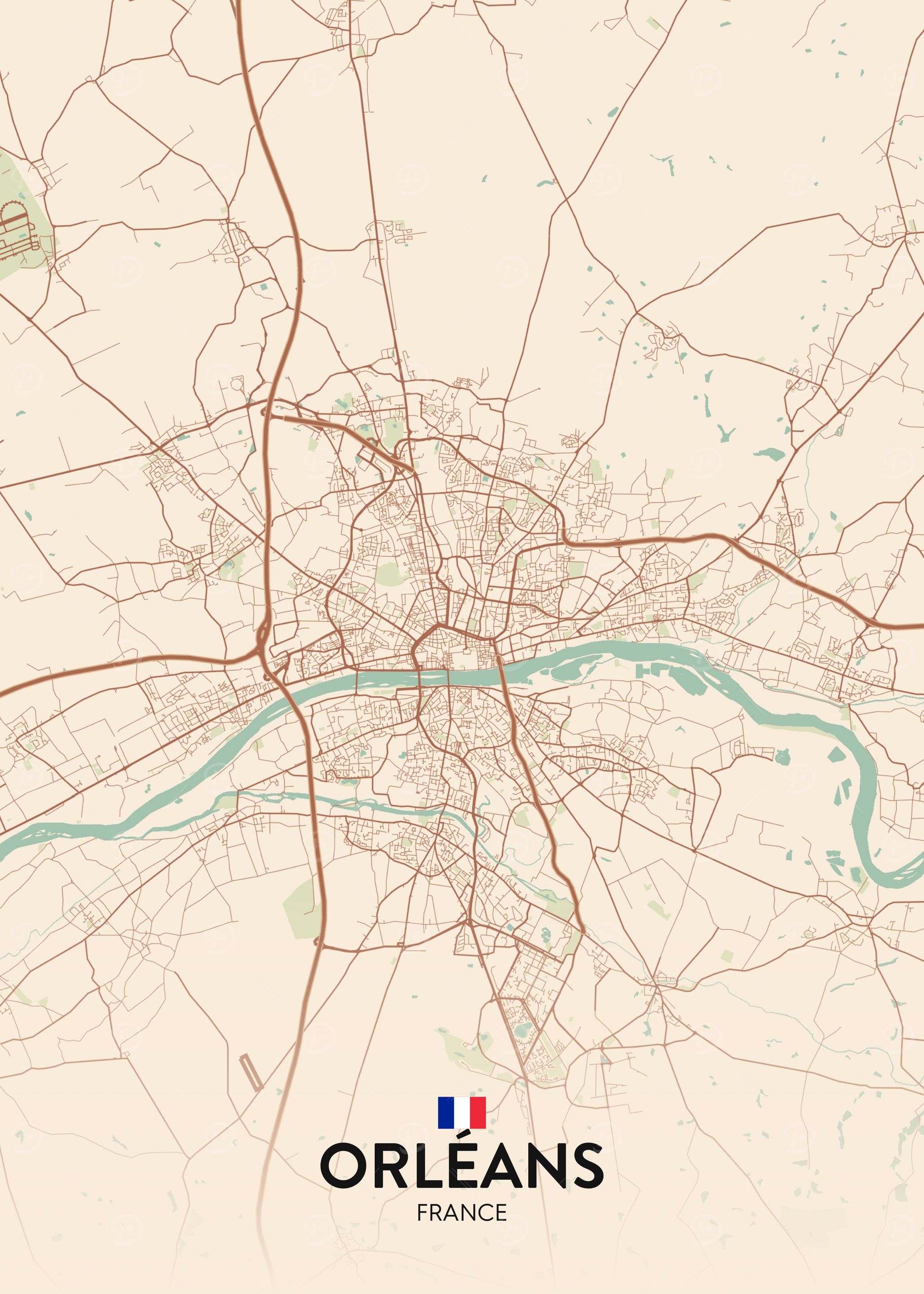 Orleans FR