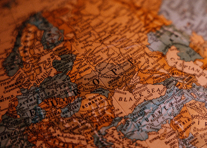 Maps Poster