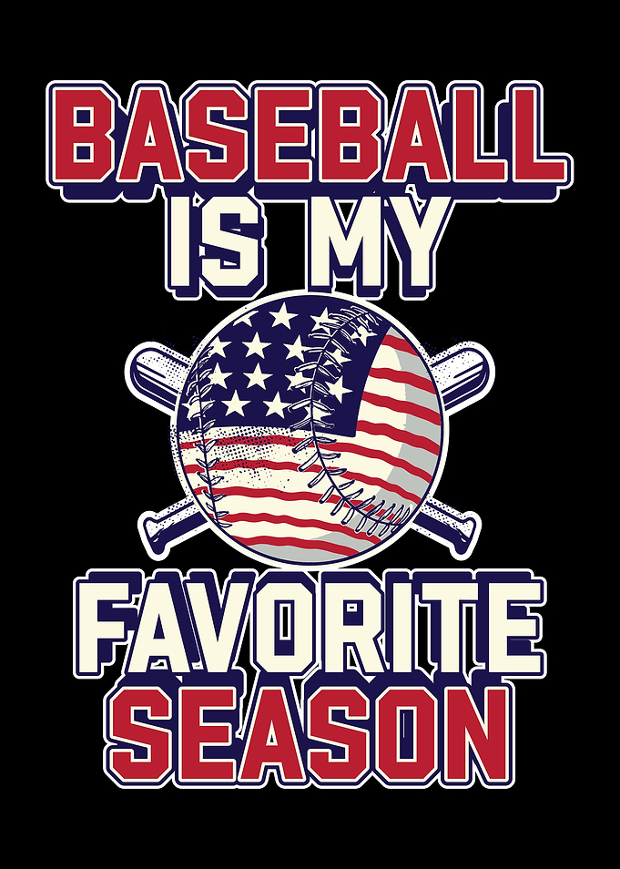 Baseball Is My Favorite