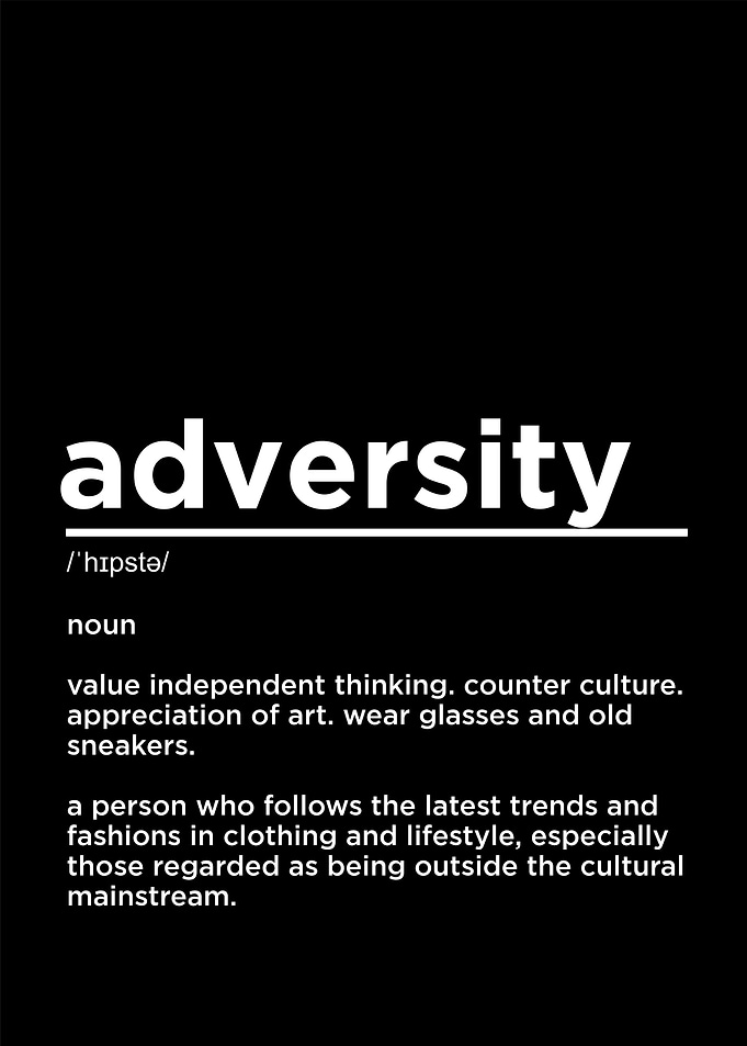 adversity