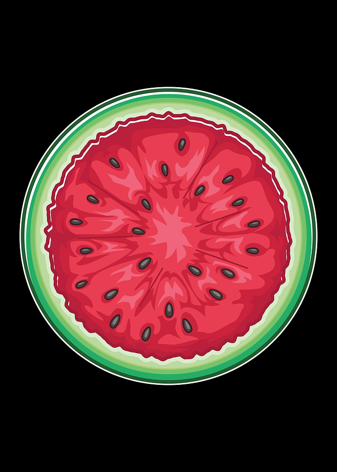 watermelon fruit 01