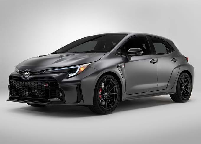 toyota gr corolla