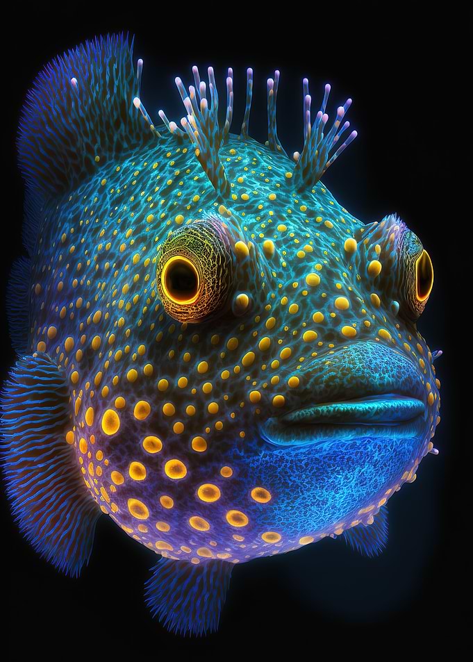 pufferfish fish