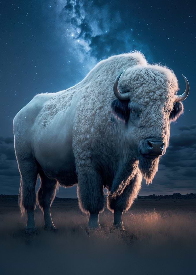 buffalo animal