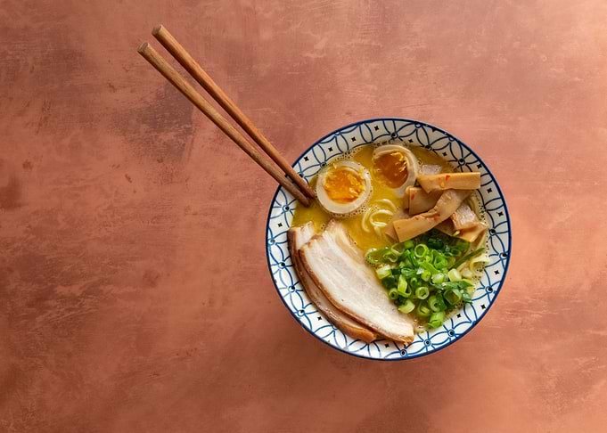 Ramen Prep Landscape