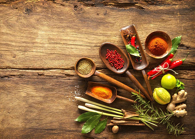 Herbs and Spices 5