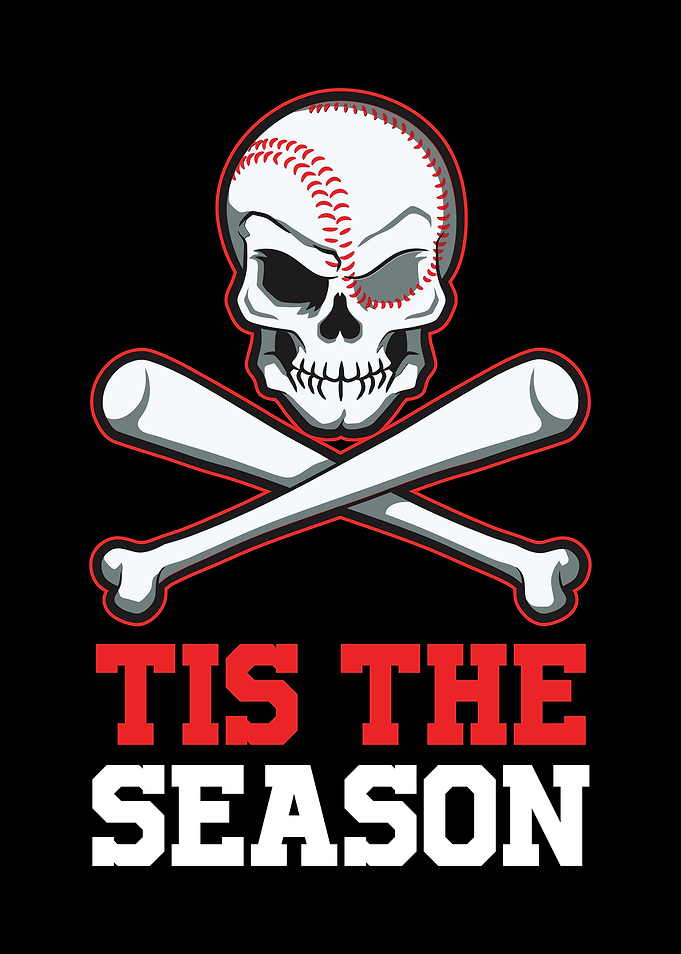 Tis The Season Baseball