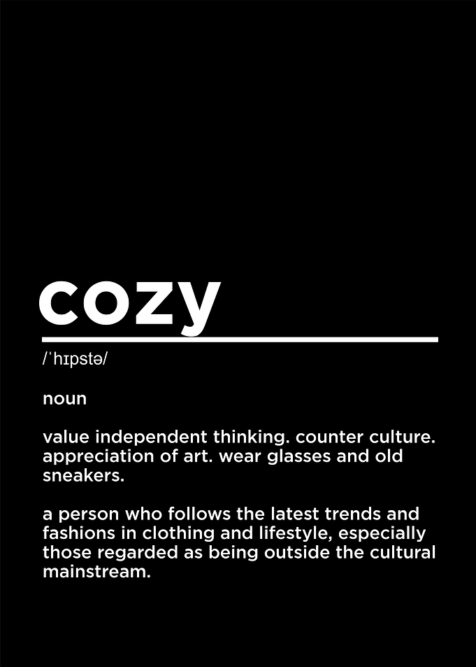 cozy