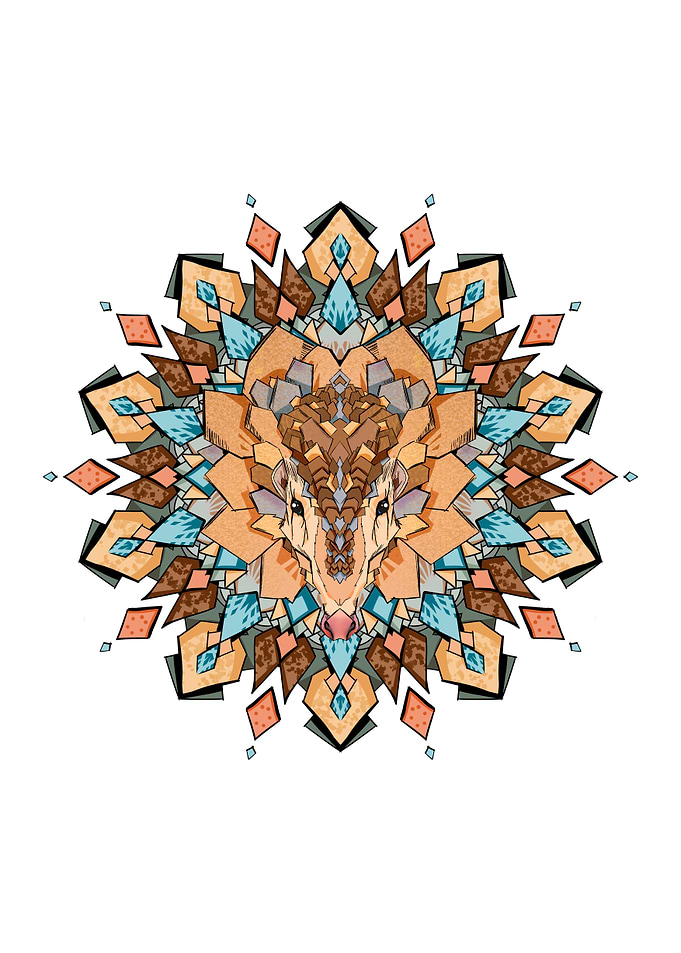 Pang mandala