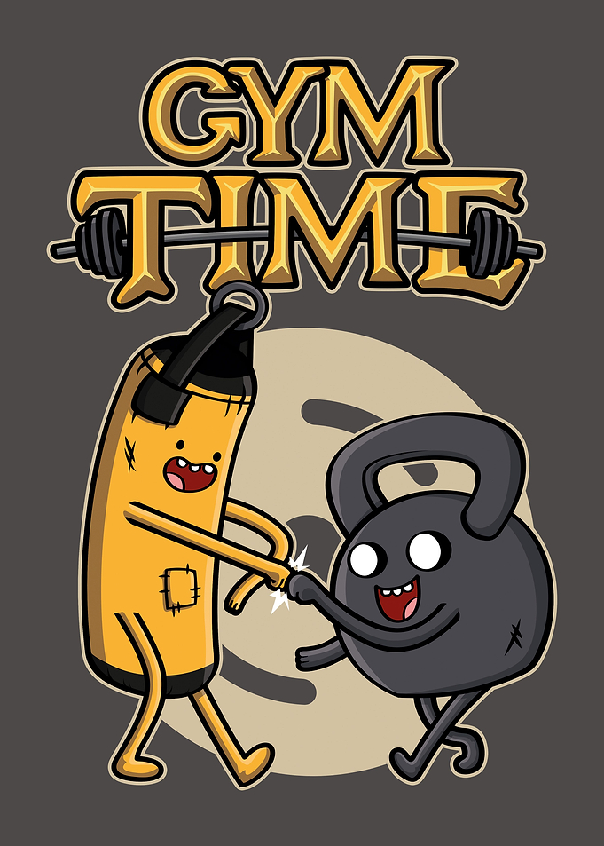 Gym Time