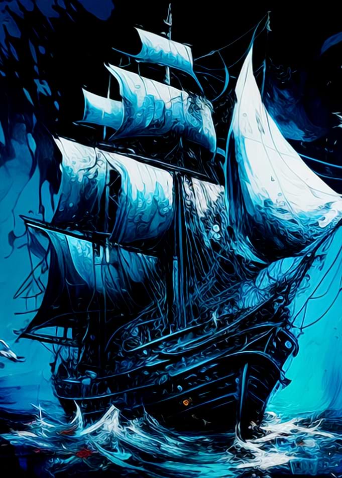 Ship Painting