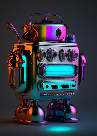 Household robot