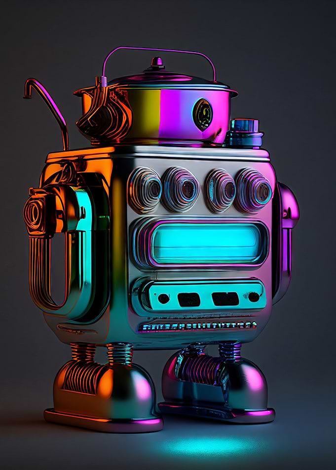 Household robot