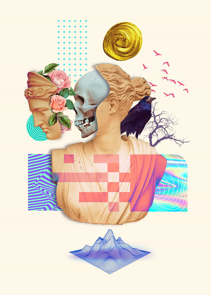 Ariadne Greek Statue