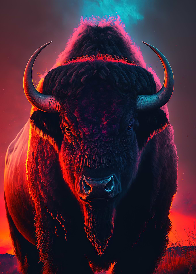 buffalo animal