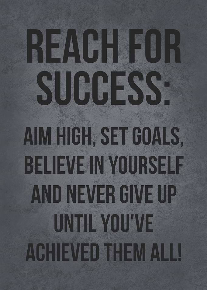 Reach For Success