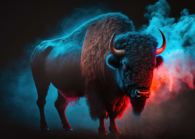 buffalo animal