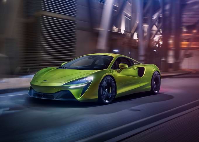 McLaren