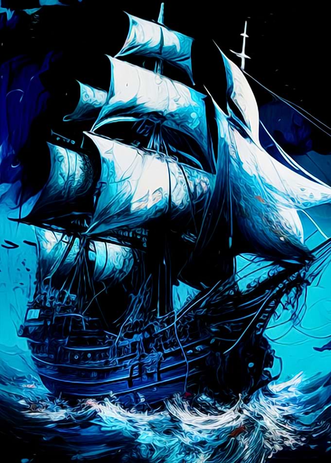 Ship Painting