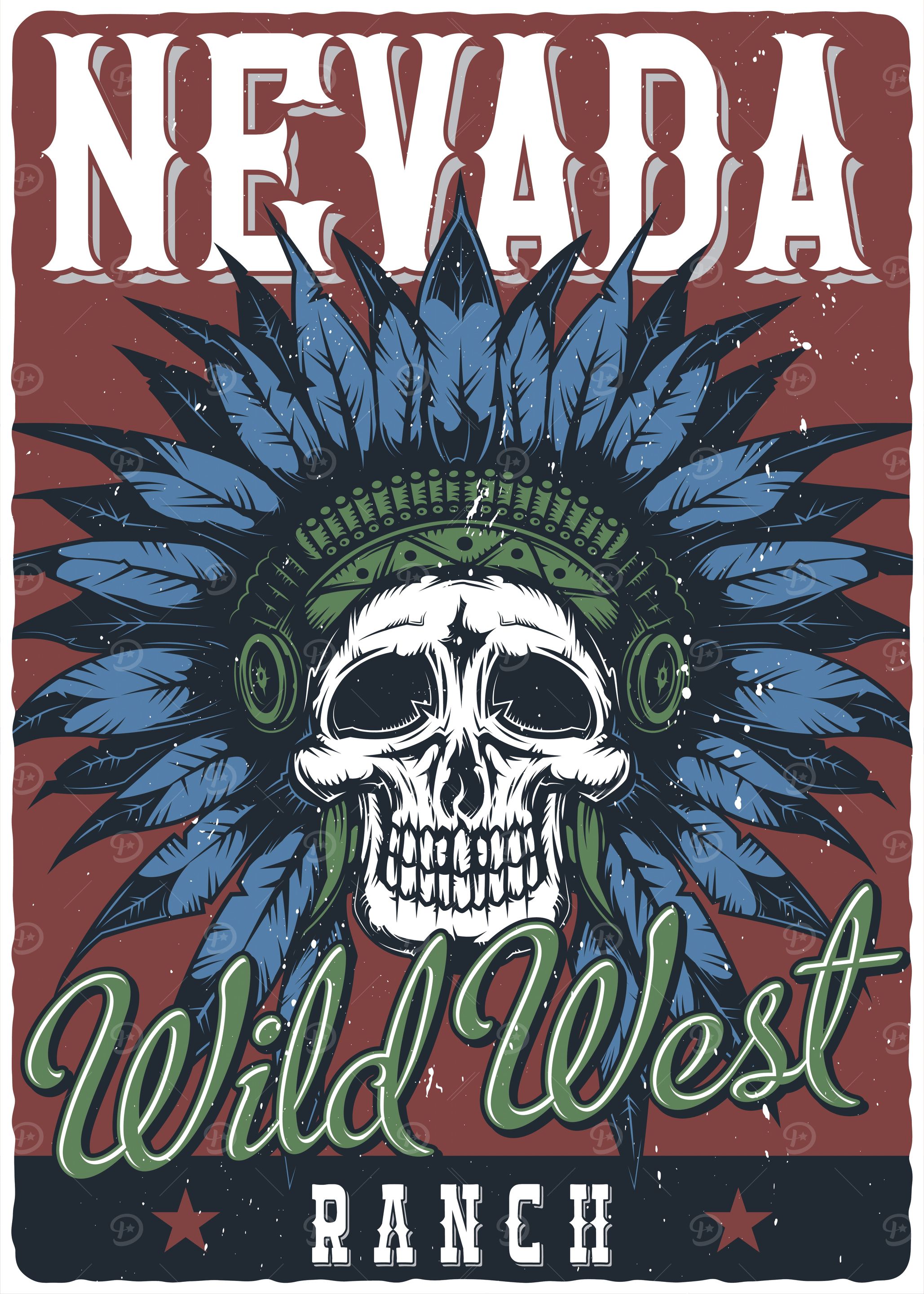 Nevada Wild West