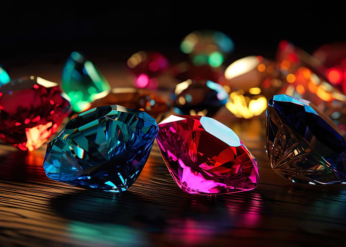 Beautiful Crystals
