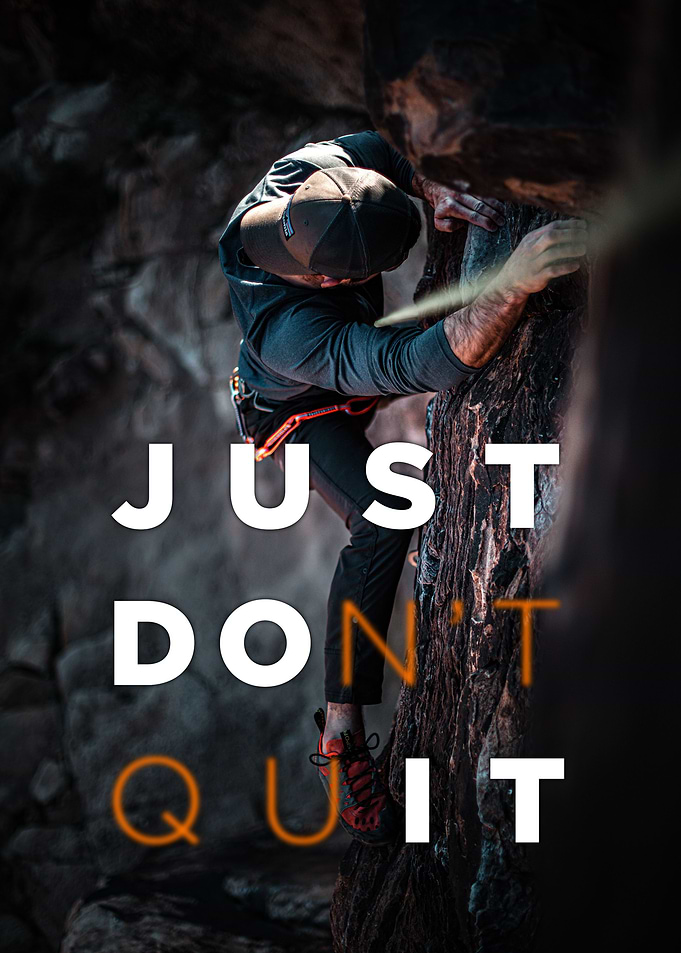 Just Do It