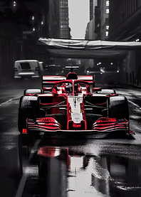 2021 F1 Ferrari