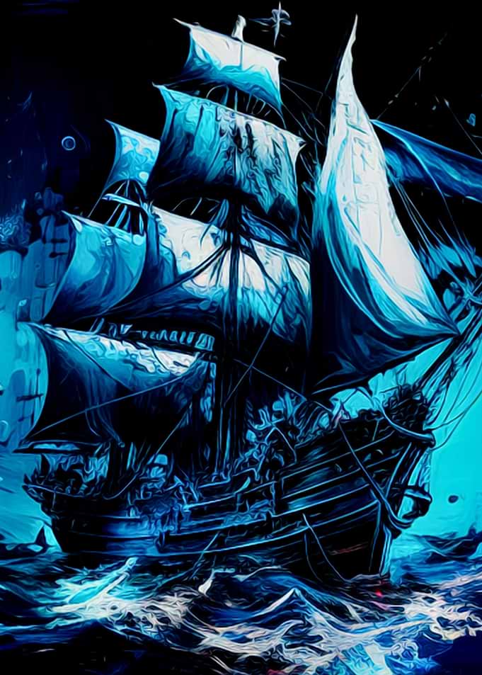 Ship Painting
