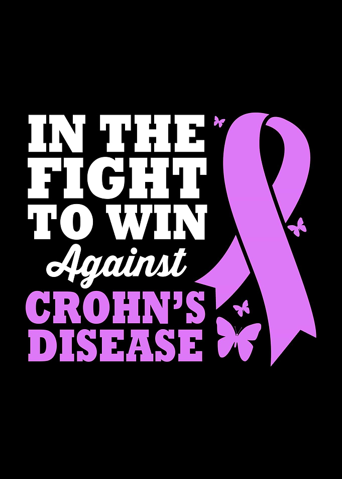 Fight Crohns Disease