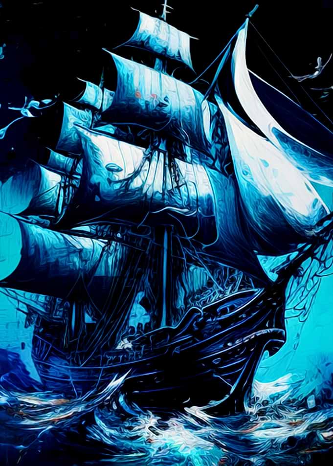 Ship Painting