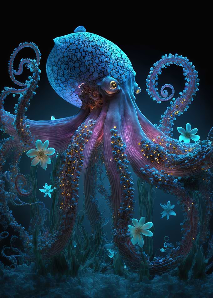 octopus animal