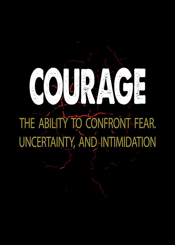 Courage Motivation